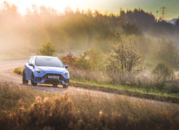 Ford Focus RS 2017 HR 7