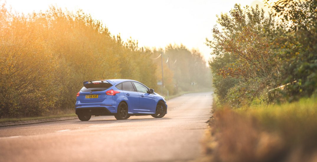 Ford Focus RS 2017 HR 8