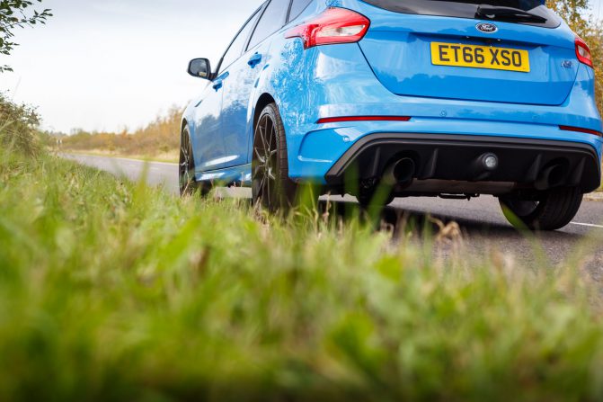 Ford Focus RS 2017 PH 10
