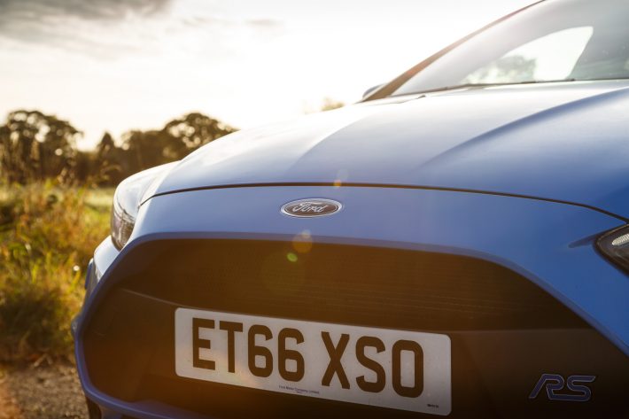 Could Be Yours: 1993 Ford Escort RS Cosworth Ford Focus RS 2017 PH 11
