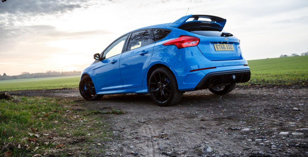 Ford Focus RS 2017 PH 15