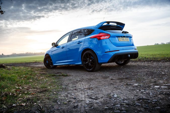 Ford Focus RS