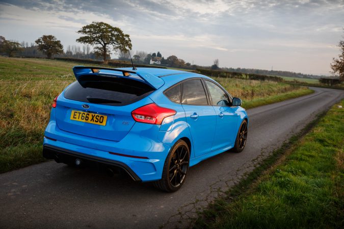 Ford Focus RS 2017 PH 18