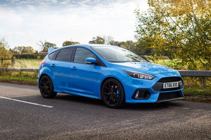 Ford Focus RS