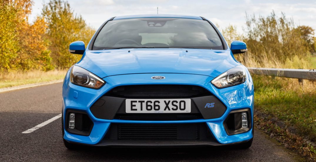 Ford Focus RS 2017 PH 5