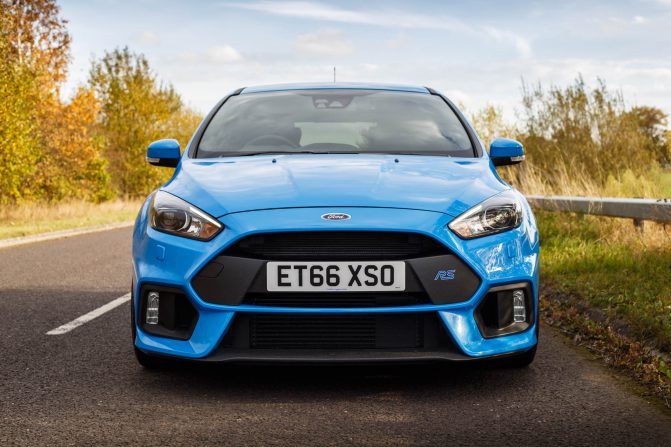 Ford Focus RS 2017 PH 5