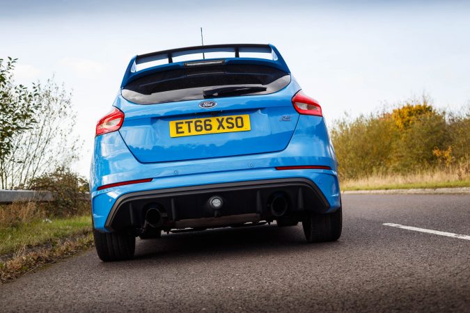 Ford Focus RS