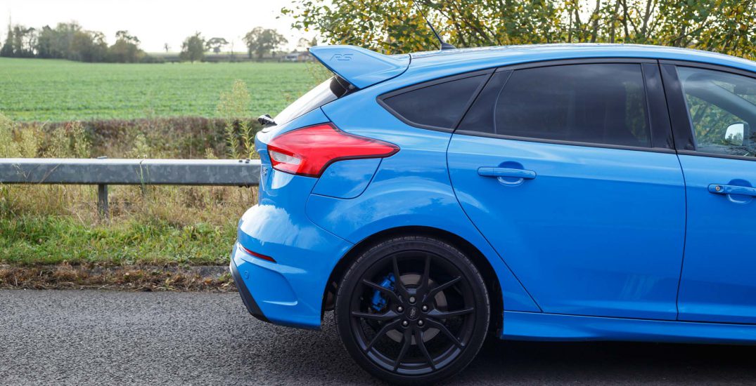 Ford Focus RS 2017 PH 9