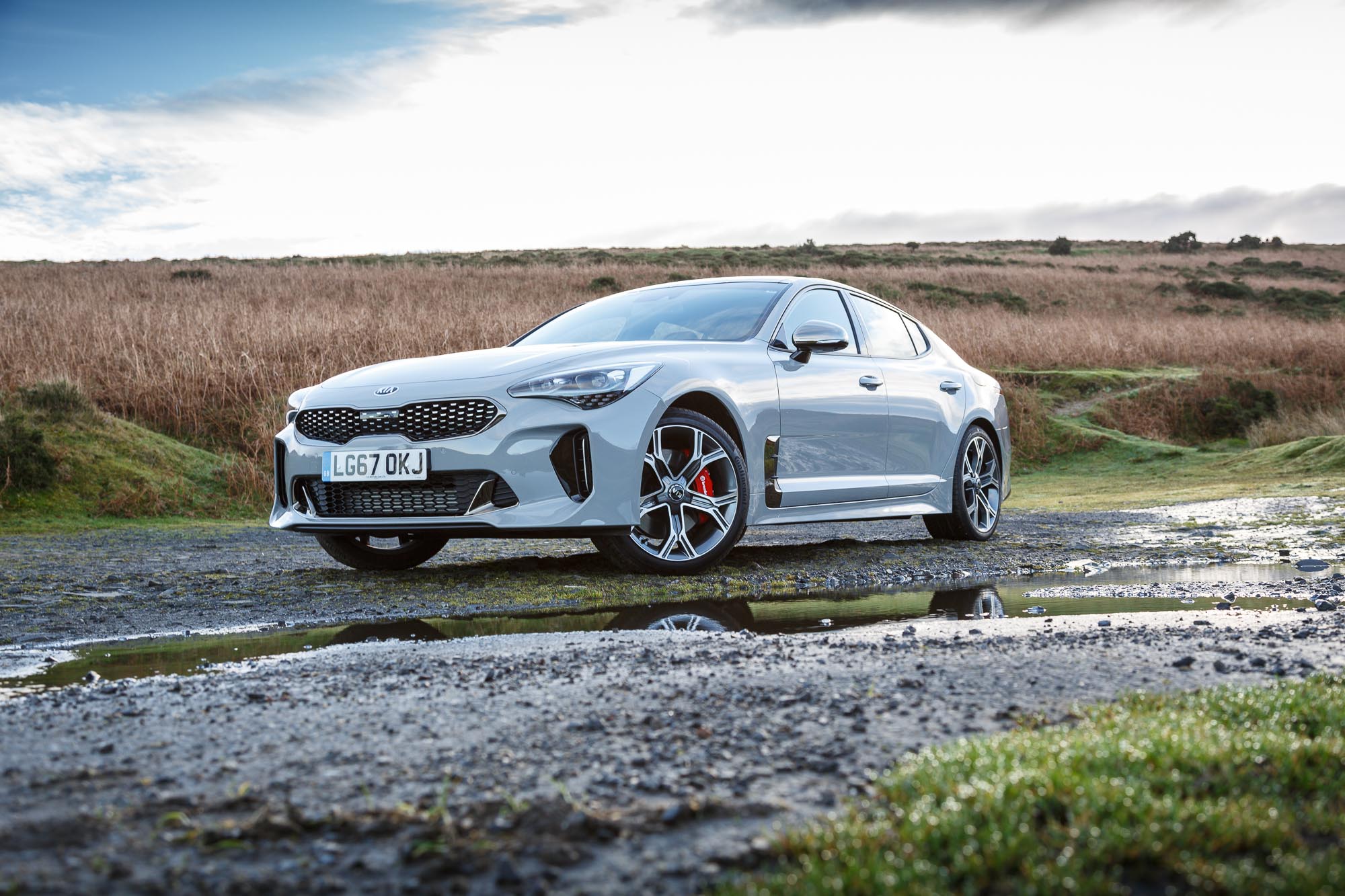 Kia Stinger GTS