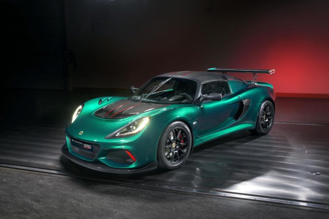 Lotus Exige Cup 430 Unlimited Edition 2