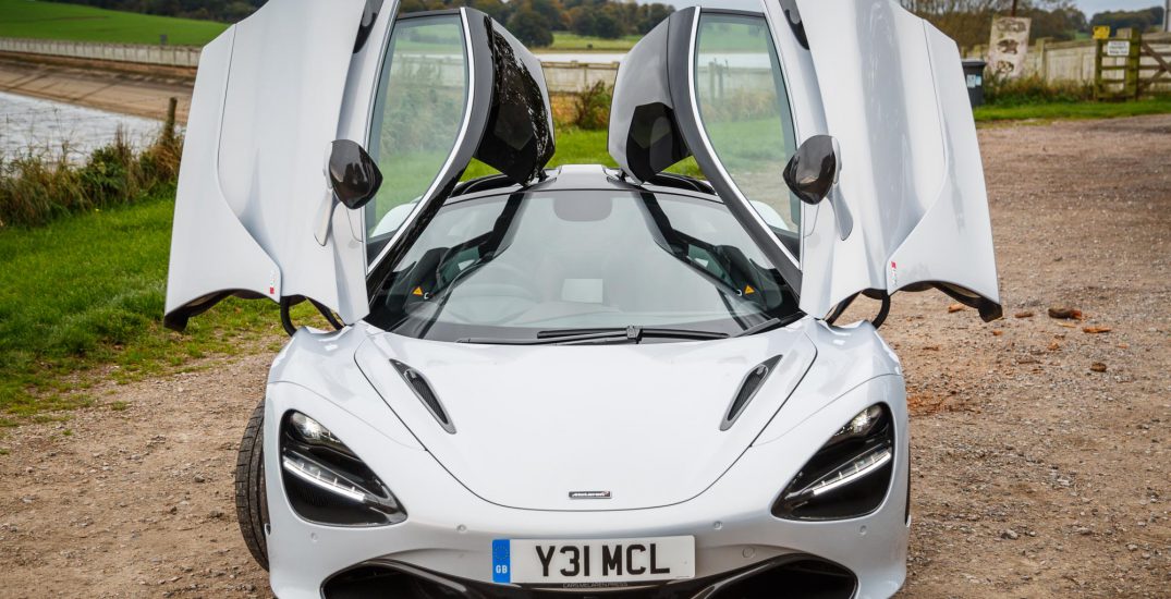 McLaren 720S Luxury 2017 0093