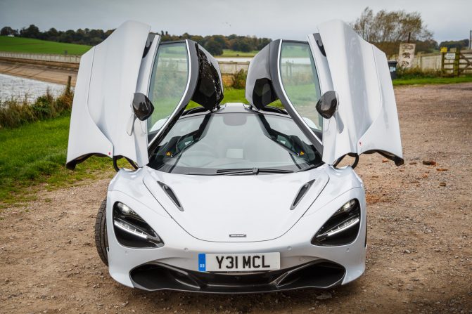 McLaren 720S Luxury 2017 0093