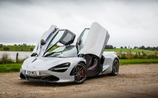 McLaren 720S Luxury 2017 0094