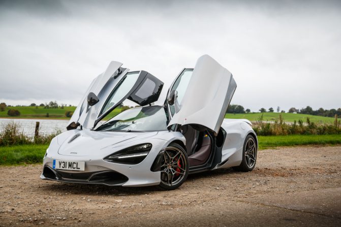 McLaren 720S Luxury 2017 0094