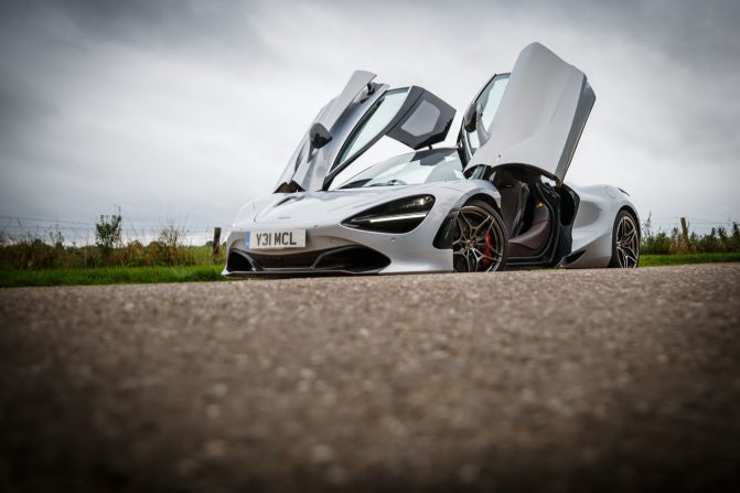 McLaren 720S Luxury 2017 0097