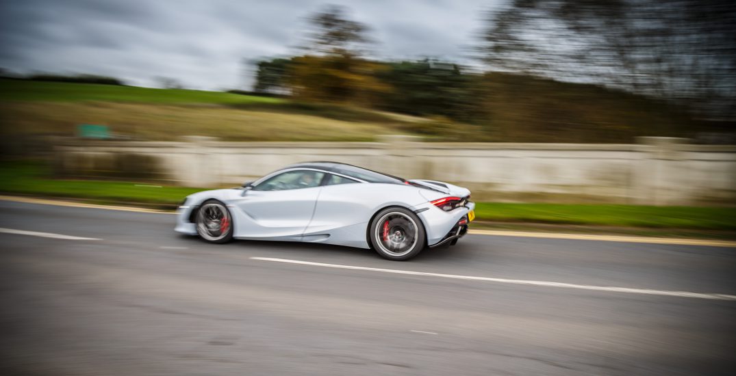 McLaren 720S Luxury 2017 0107