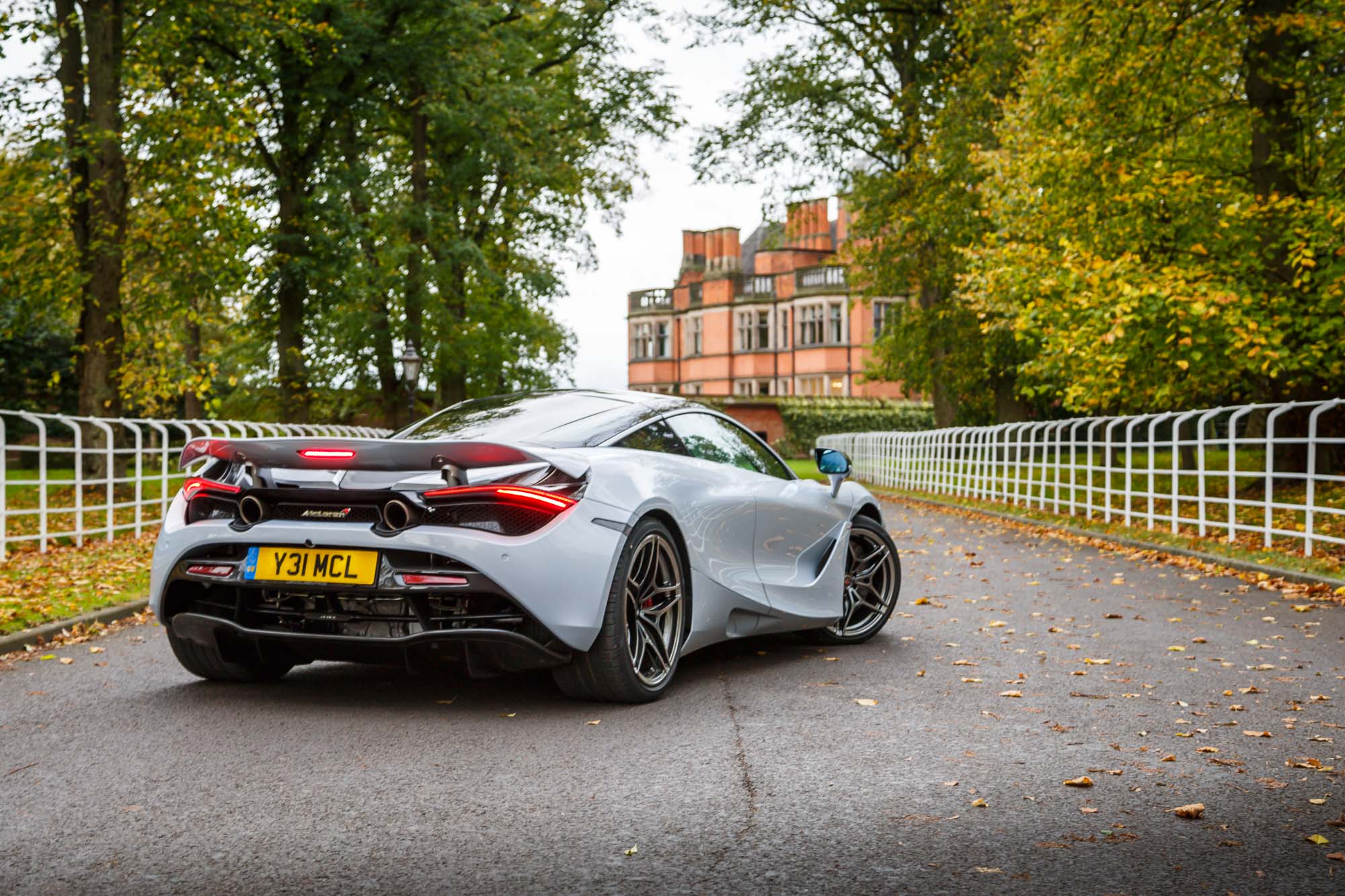 Featured image of post Mclaren P1 Configurator Vorrei comprarmi una mclaren 720s spider