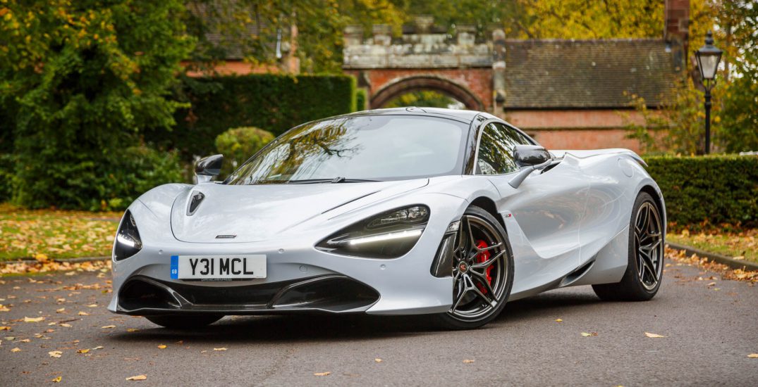 McLaren 720S Luxury 2017 0135