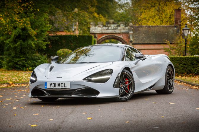 McLaren 720S Luxury 2017 0135