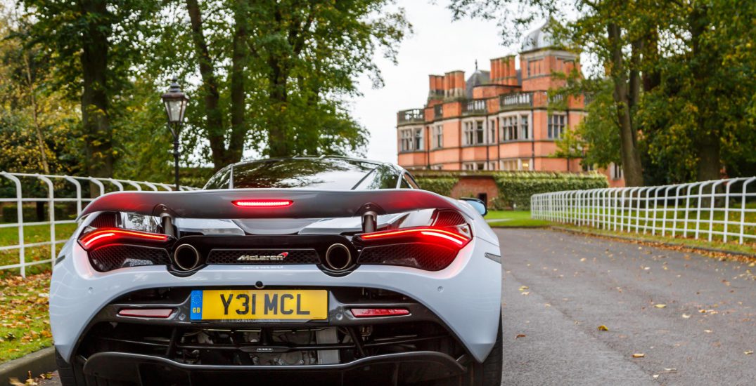 McLaren 720S Luxury 2017 0143