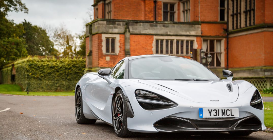 McLaren 720S Luxury 2017 0158