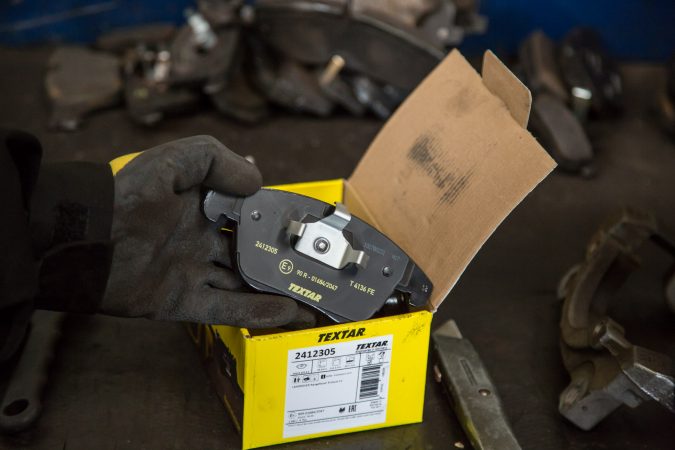 Brake Pad Replacement Cost