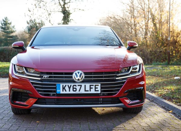 Volkswagen Arteon R line 2017 20