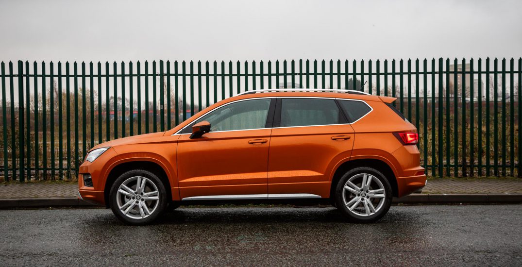 2017 SEAT Ateca FR PH 4