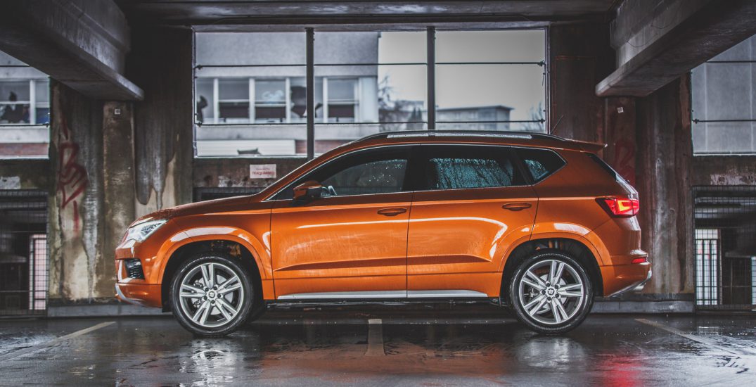 2017 SEAT Ateca FR RJ 22