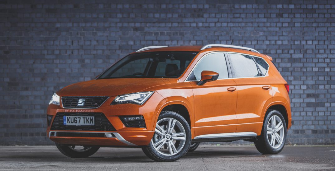 2017 SEAT Ateca FR RJ 23