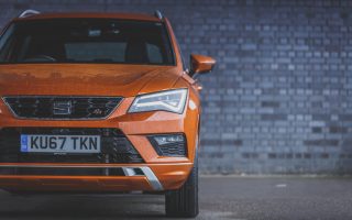 2017 SEAT Ateca FR RJ 29
