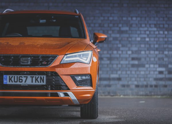 2017 SEAT Ateca FR RJ 29