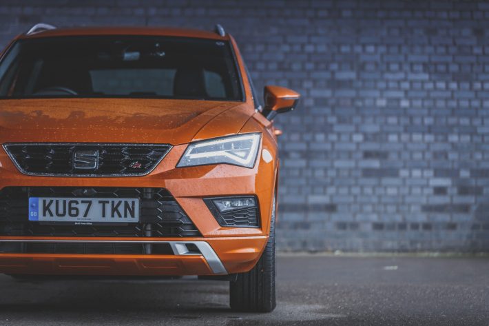 2017 SEAT Ateca FR 2.0 TSI Review 2017 SEAT Ateca FR RJ 29