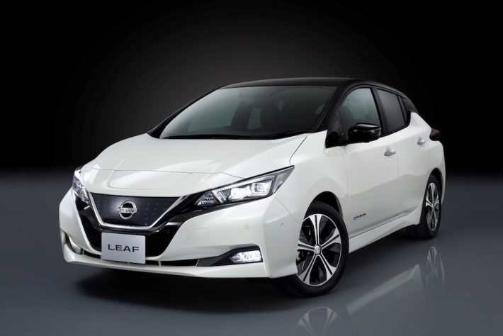 Nissan Leaf 2.Zero Exclusive Edition Is Here 426201837 Nissan fuses pioneering electric innovation and ProPILOT technology to