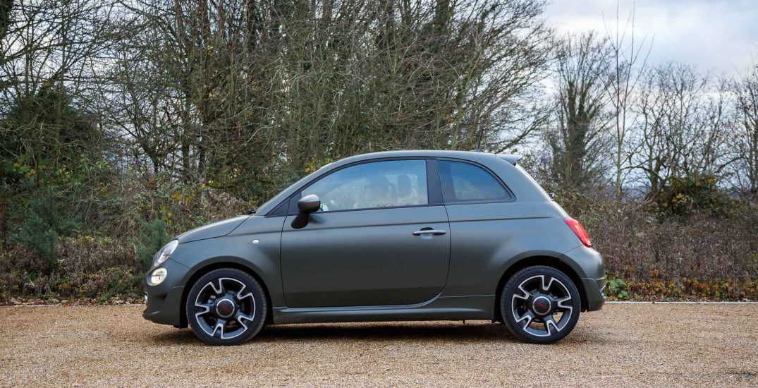 FIAT 500 S 2017 Twin Air 0014