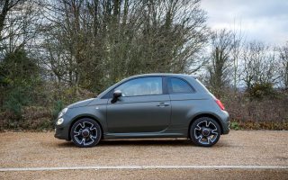 FIAT 500 S 2017 Twin Air 0014