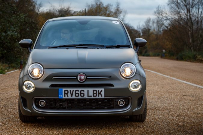 FIAT 500 S 2017 Twin Air 0020