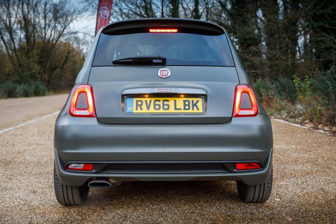 FIAT 500 S 2017 Twin Air 0029