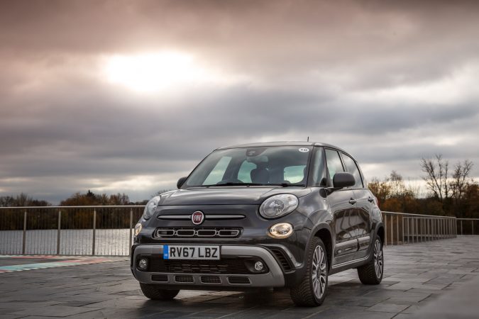 FIAT 500L 2017 0006 Fiat Reliability