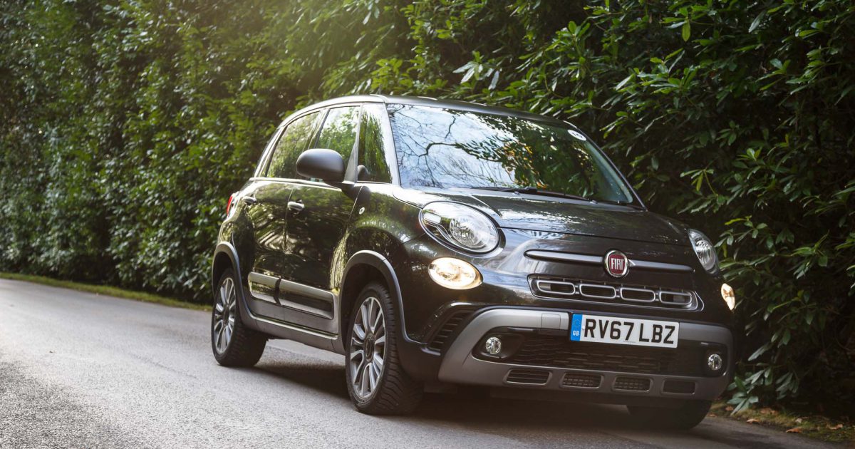 17 Fiat 500l Cross 1 3 Multijet Dualogic Review