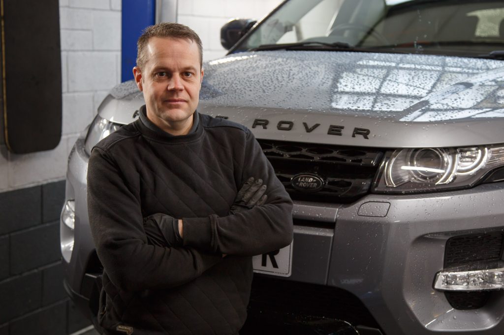 JMB Land Rover Services Specialist Land Rover Repairs
