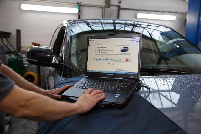 specialist Land Rover repairs