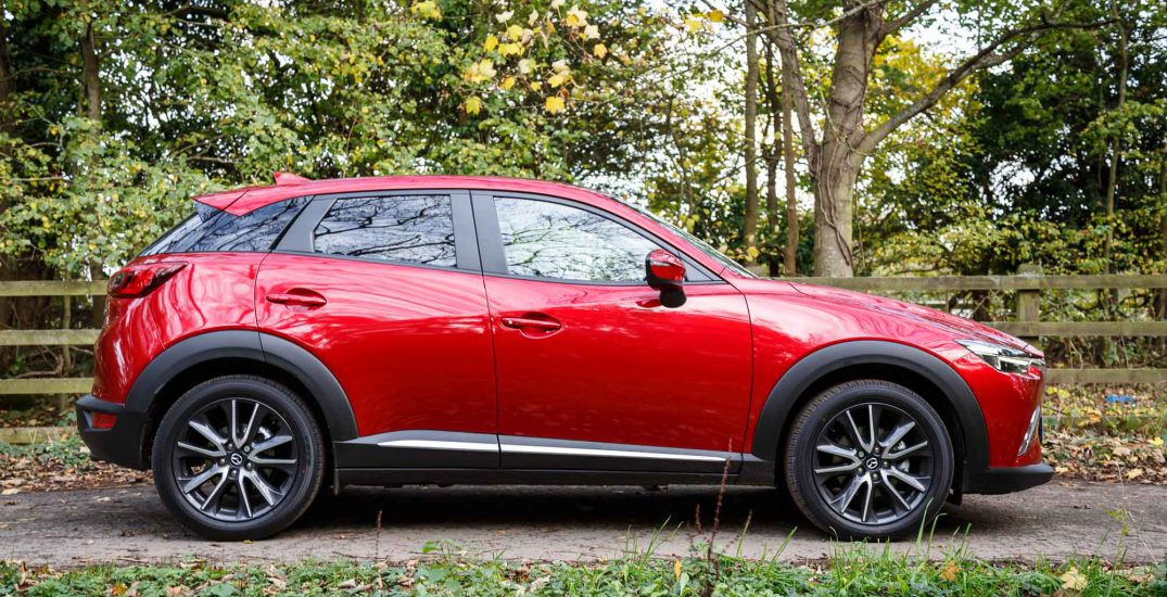 Mazda CX 3 AWD Sport 2017 11