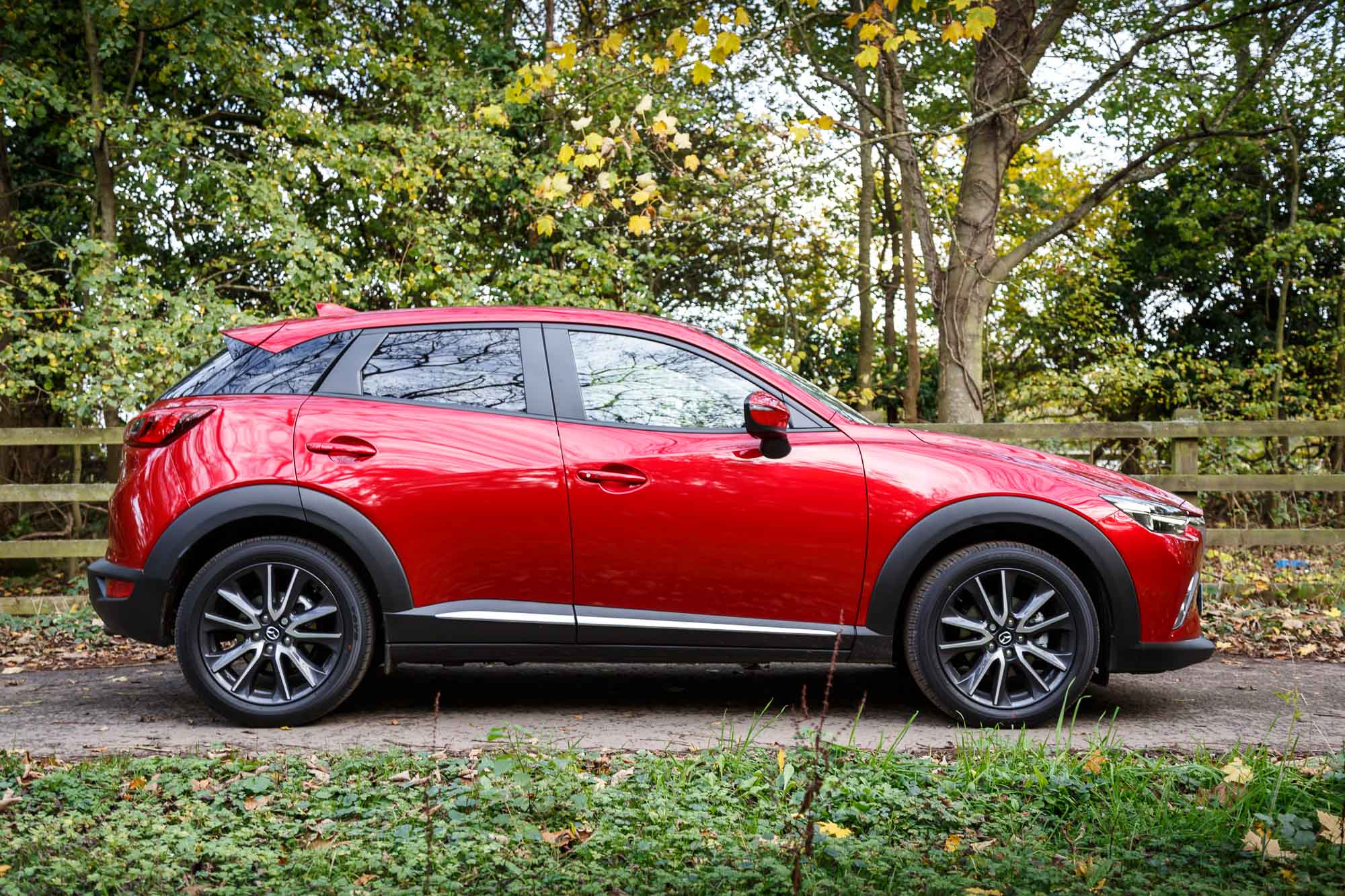 Mazda CX3 AWD Sport