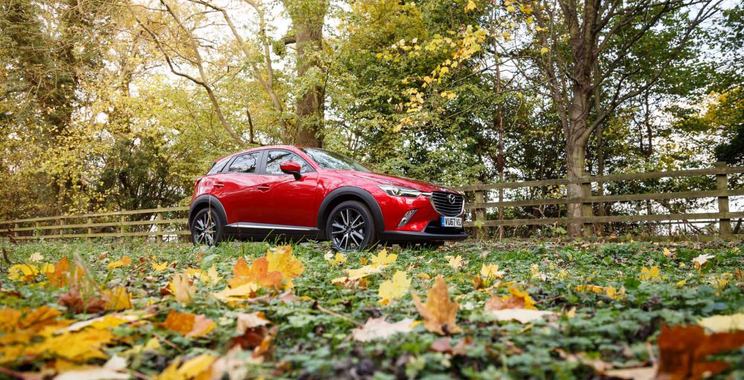 Mazda CX 3 AWD Sport 2017 12