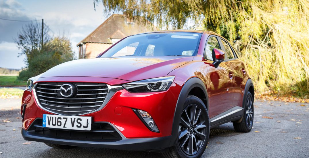 Mazda CX 3 AWD Sport 2017 4