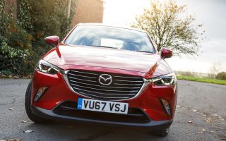 Mazda CX 3 AWD Sport 2017 8