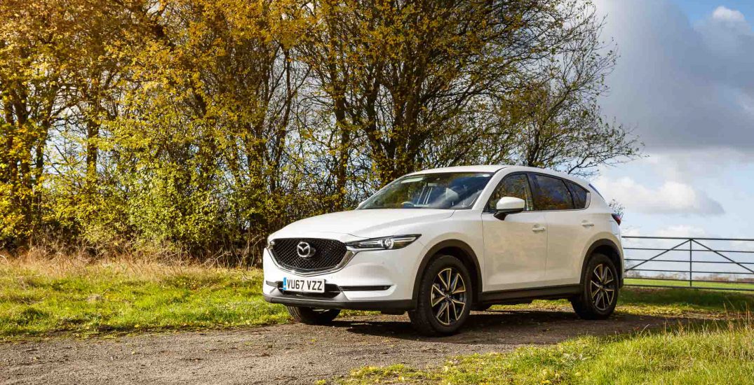 Mazda CX 5 Sport Nav 0024