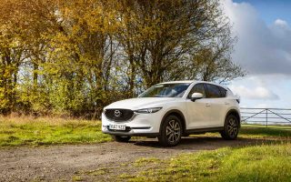 Mazda CX 5 Sport Nav 0024