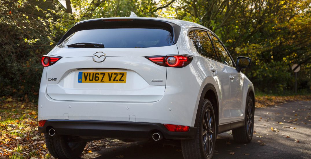 Mazda CX 5 Sport Nav 0029